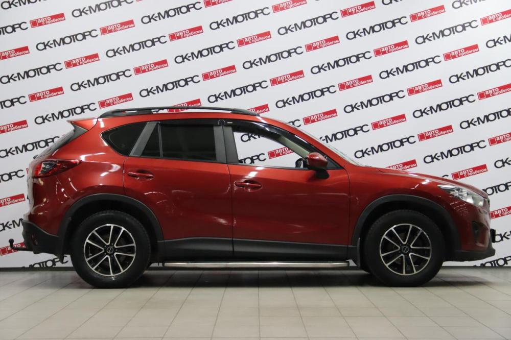Mazda CX-5 I Сургут  - изображение 6