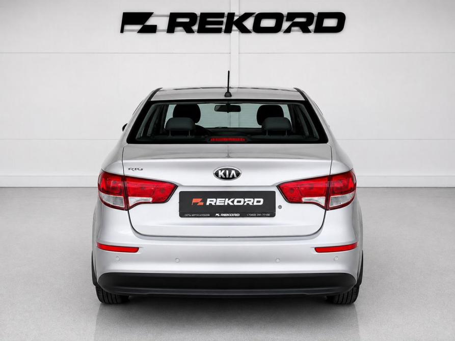 Kia Rio III Уфа  - изображение 5