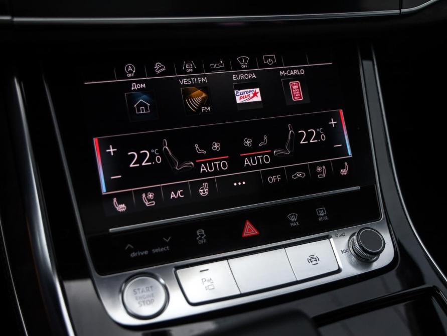 Audi Q8 I (4M) Санкт-Петербург  - изображение 19