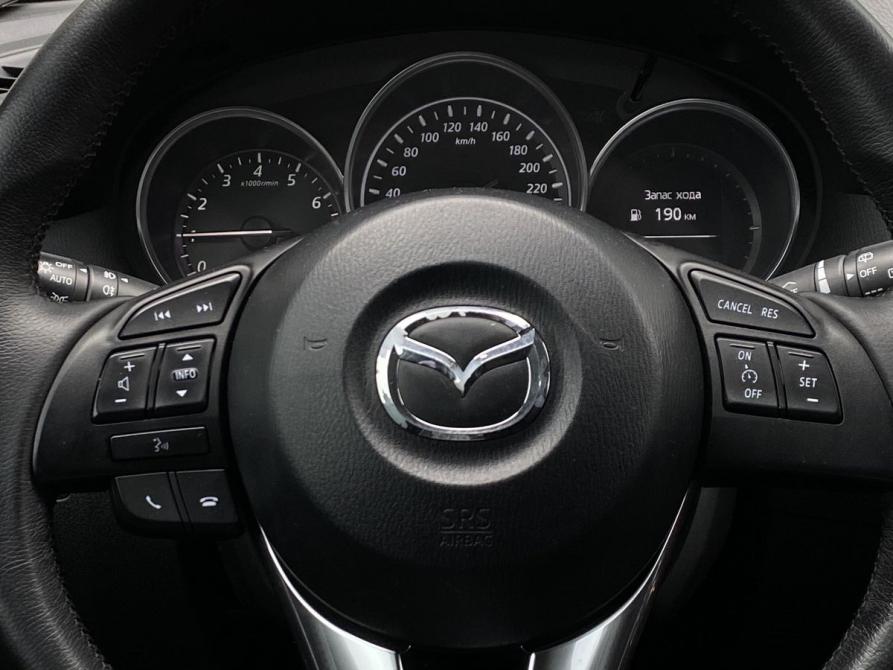 Mazda CX-5 I Москва  - изображение 13