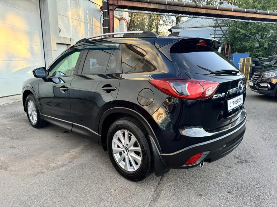 Mazda CX-5 I Санкт-Петербург  - изображение 7