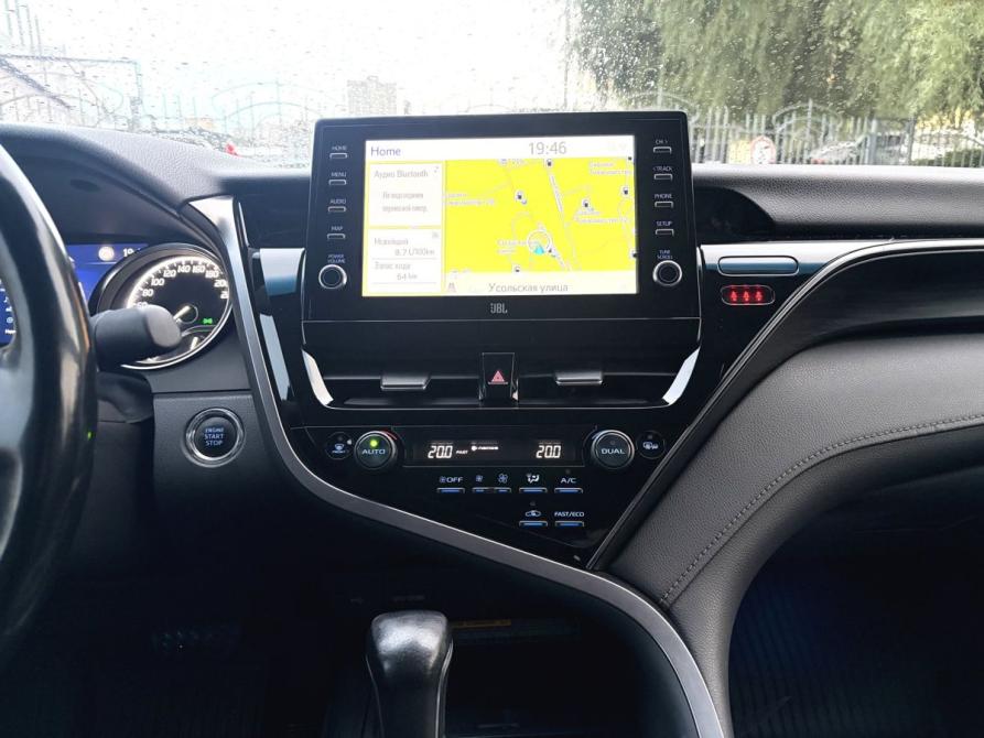 Toyota Camry VIII (XV70) Рестайлинг Пермь  - изображение 12