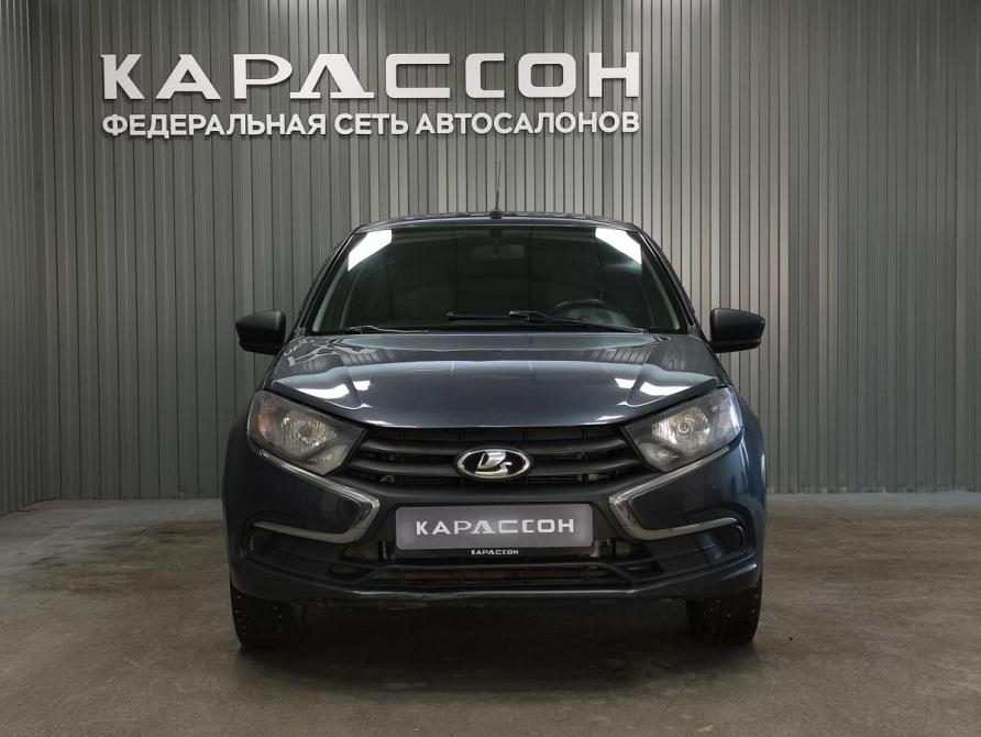 Lada (ВАЗ) Granta I Рестайлинг Пермь  - изображение 3