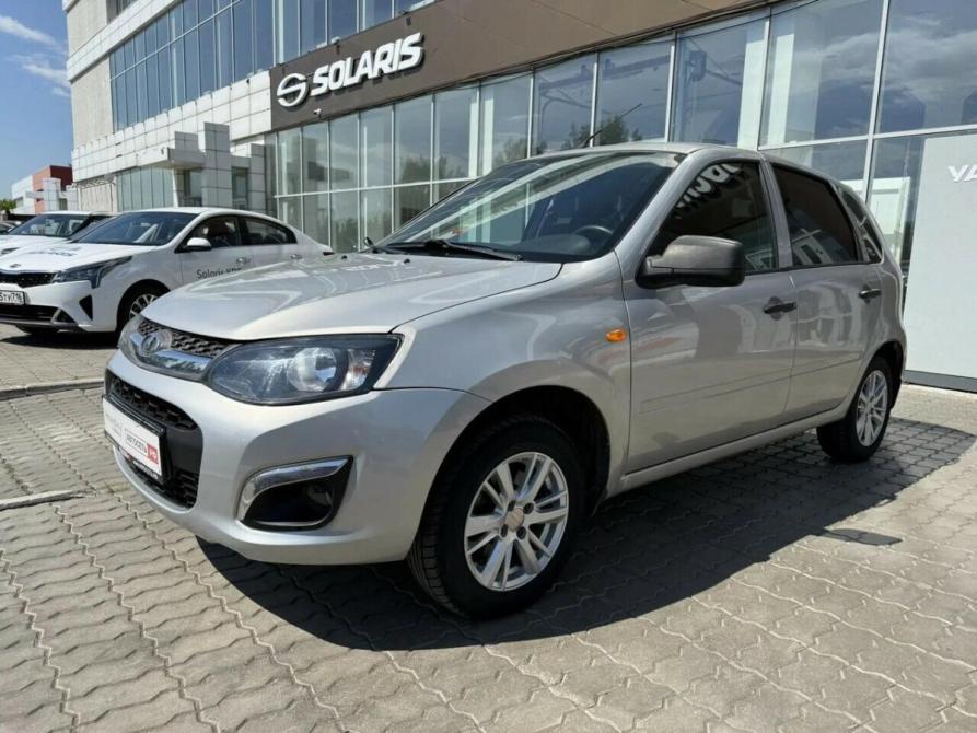 Lada (ВАЗ) Kalina II Набережные Челны  - изображение 3