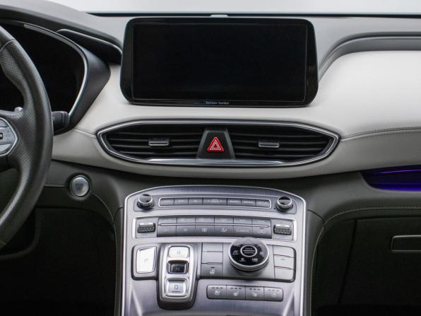 Hyundai Santa Fe IV Рестайлинг с пробегом 2021 года, цена 3 350 000 рублей, 115384 км, внедорожник, Автокод Объявления