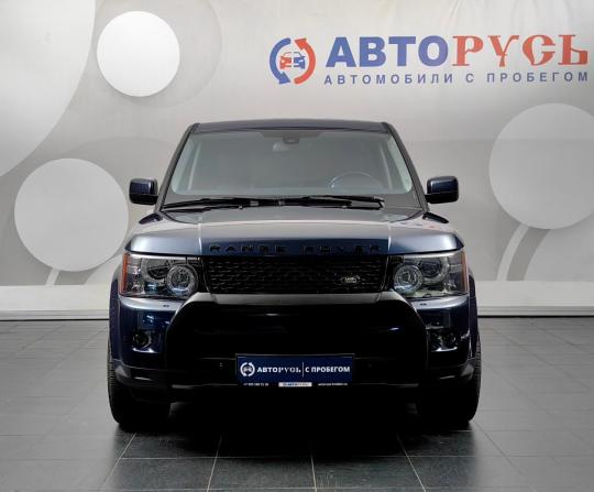 Land Rover Range Rover Sport I Рестайлинг с пробегом 2012 года, цена 1 578 000 рублей, 218000 км, внедорожник, Автокод Объявления