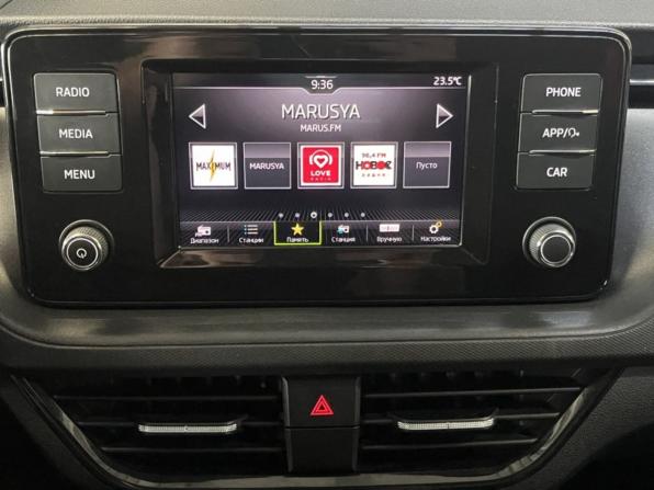 Skoda Rapid II с пробегом 2021 года, цена 1 585 000 рублей, 90750 км, лифтбек, Автокод Объявления