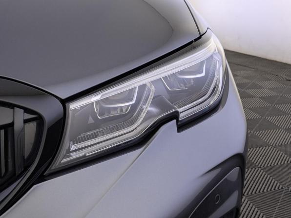 BMW 3 серии VII (G2x) с пробегом 2021 года, цена 4 750 000 рублей, 41844 км, седан, Автокод Объявления