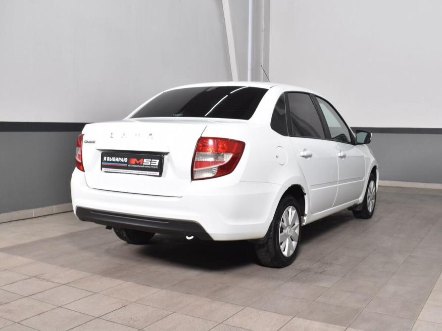 Lada (ВАЗ) Granta I Рестайлинг Кемерово  - изображение 4