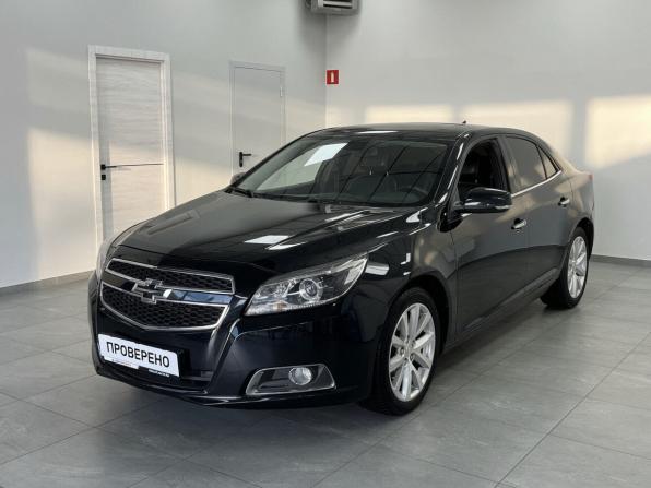 Chevrolet Malibu VIII с пробегом 2012 года, цена 950 000 рублей, 220000 км, седан, Автокод Объявления