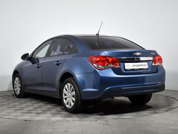 Chevrolet Cruze I Рестайлинг с пробегом 2014 года, цена 690 000 рублей, 207757 км, седан, Автокод Объявления