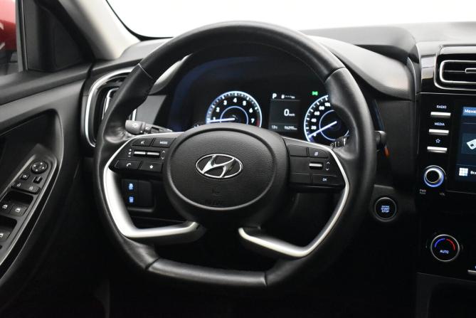 Hyundai Creta II с пробегом 2021 года, цена 2 100 000 рублей, 96295 км, внедорожник, Автокод Объявления