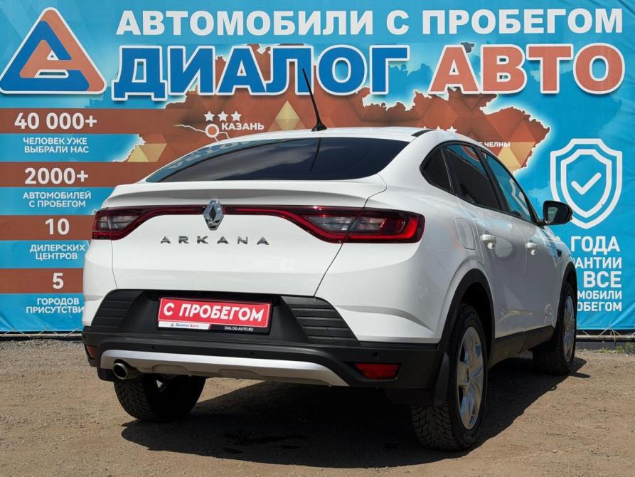 Renault Arkana I Набережные Челны  - изображение 3