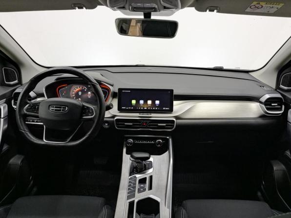 Geely Coolray I с пробегом 2023 года, цена 1 700 000 рублей, 72273 км, внедорожник, Автокод Объявления