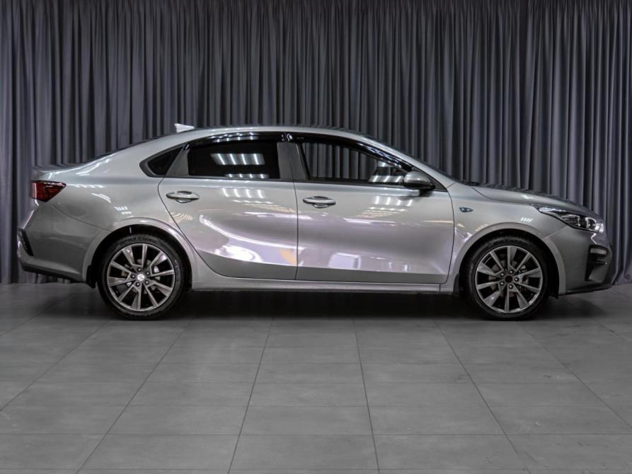 Kia Cerato IV Тюмень  - изображение 5