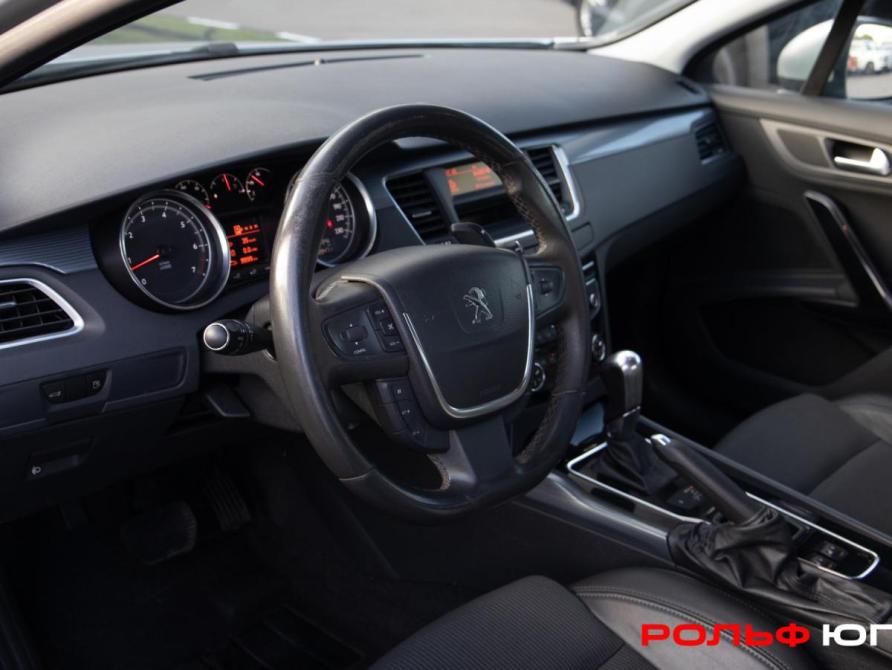 Peugeot 508 I Москва  - изображение 10