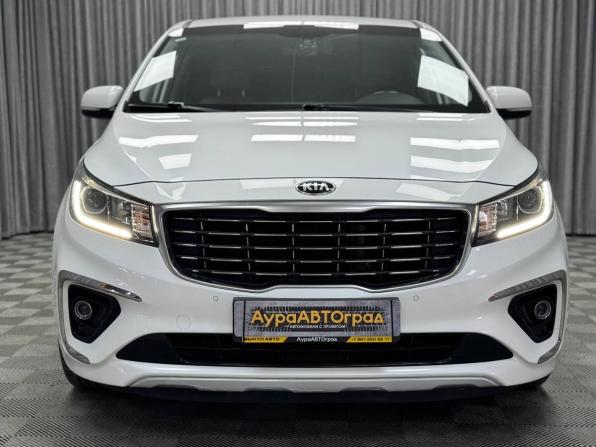 Kia Carnival III с пробегом 2019 года, цена 2 850 000 рублей, 165226 км, минивэн, Автокод Объявления
