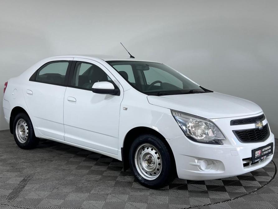 Chevrolet Cobalt II Ростов-на-Дону  - изображение 3