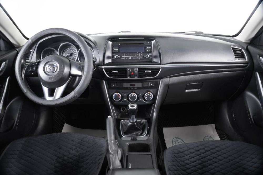 Mazda 6 III (GJ) Пермь  - изображение 13