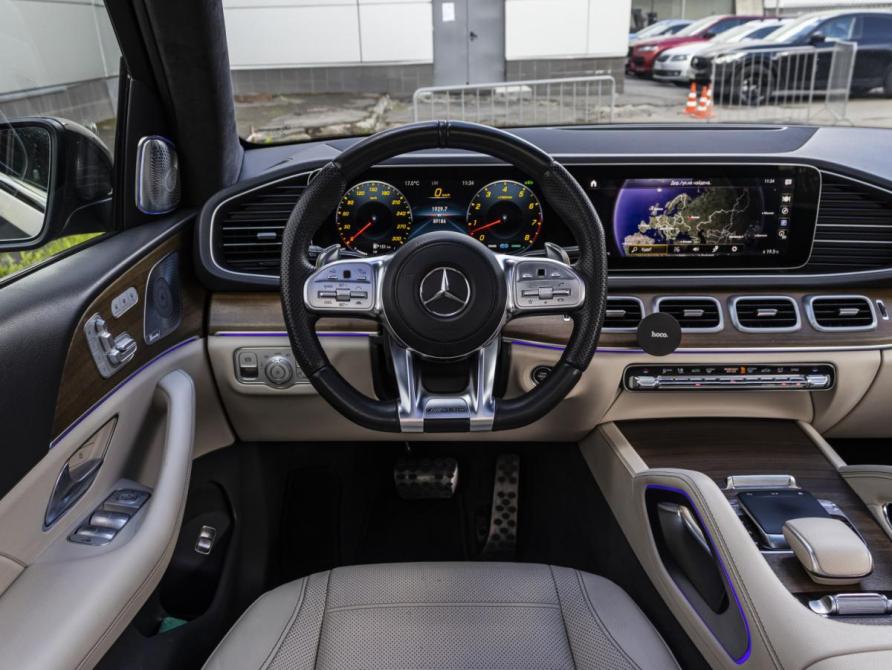 Mercedes-Benz GLE II (V167) Москва  - изображение 11