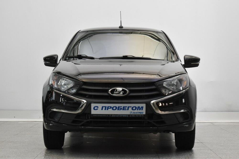 Lada (ВАЗ) Granta I Рестайлинг Москва  - изображение 2