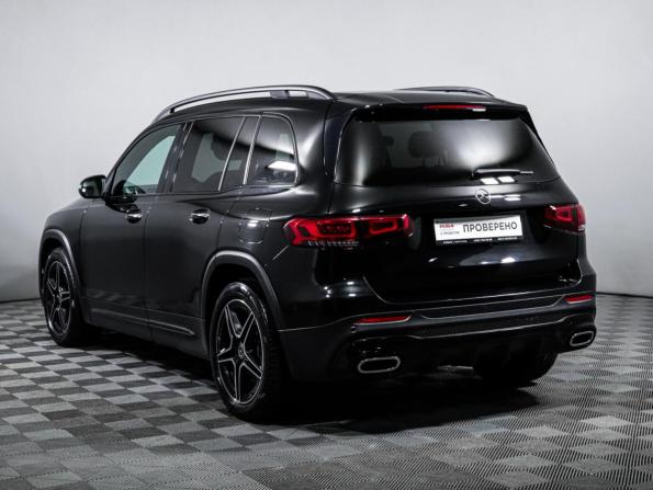 Mercedes-Benz GLB I (X247) с пробегом 2021 года, цена 3 899 000 рублей, 86058 км, внедорожник, Автокод Объявления