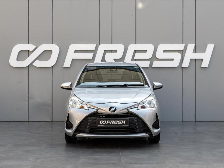 Toyota Vitz III (XP130) Рестайлинг 2 Краснодар  - изображение 3