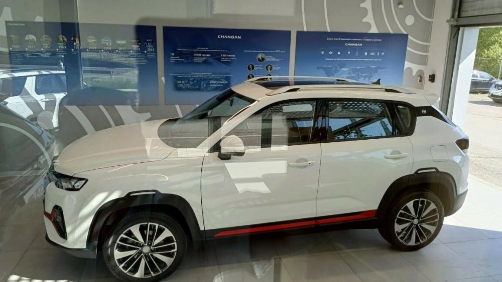 Changan CS35 Plus I Рестайлинг Вологда  - изображение 5