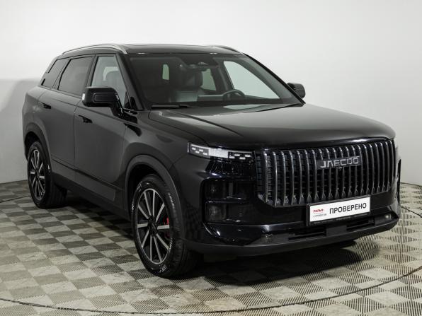 Jaecoo J7 I с пробегом 2024 года, цена 2 399 900 рублей, 18900 км, внедорожник, Автокод Объявления