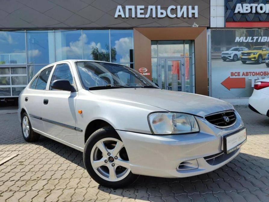 Hyundai Accent II Набережные Челны  - изображение 1