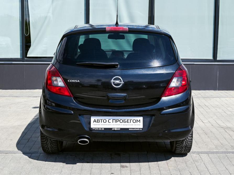 Opel Corsa D Рестайлинг II Екатеринбург  - изображение 4