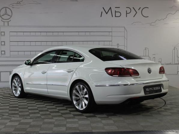 Volkswagen Passat CC I Рестайлинг с пробегом 2015 года, цена 1 175 000 рублей, 161000 км, седан, Автокод Объявления
