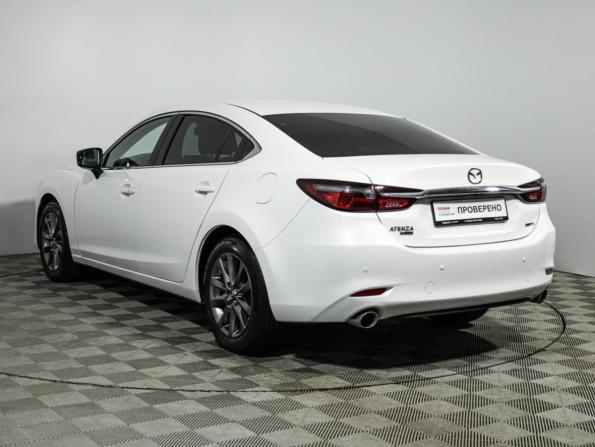 Mazda 6 III (GJ) Рестайлинг 2 с пробегом 2023 года, цена 2 649 700 рублей, 42497 км, седан, Автокод Объявления