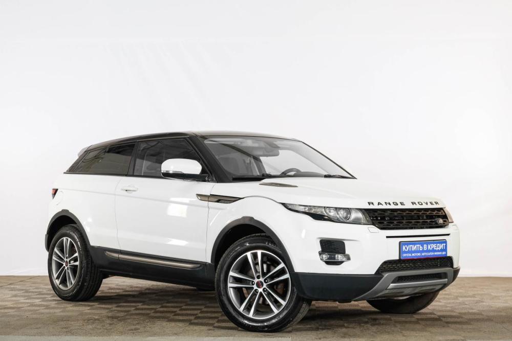 Land Rover Range Rover Evoque I Тюмень  - изображение 1