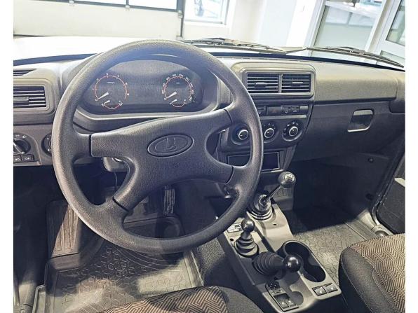 Новый Lada (ВАЗ) Niva Legend I Рестайлинг 2026 года, цена 1 326 600 рублей, внедорожник, Автокод Объявления
