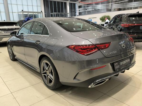 Mercedes-Benz CLA II (C118 X118) с пробегом 2021 года, цена 3 590 000 рублей, 32100 км, седан, Автокод Объявления