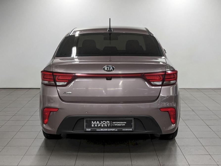 Kia Rio IV Москва  - изображение 6