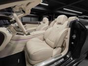 Mercedes-Benz S-Класс AMG III (W222 C217) Рестайлинг Москва  - изображение 51