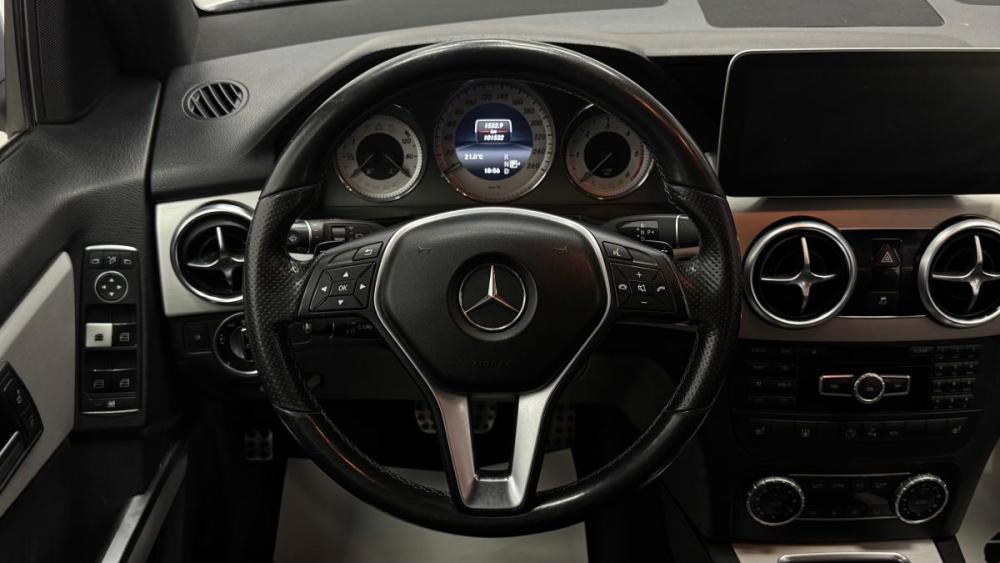 Mercedes-Benz GLK-Класс I (X204) Рестайлинг Киров  - изображение 13
