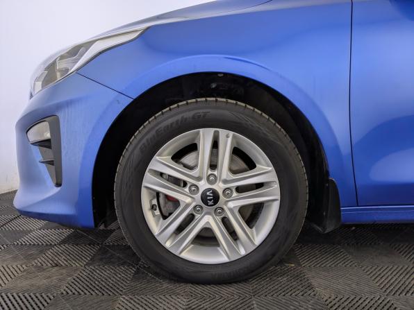 Kia Ceed III с пробегом 2020 года, цена 1 950 000 рублей, 47014 км, хэтчбек, Автокод Объявления