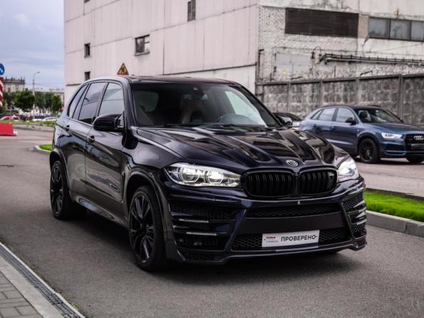 BMW X5 M II (F85) с пробегом 2016 года, цена 3 450 000 рублей, 113036 км, внедорожник, Автокод Объявления