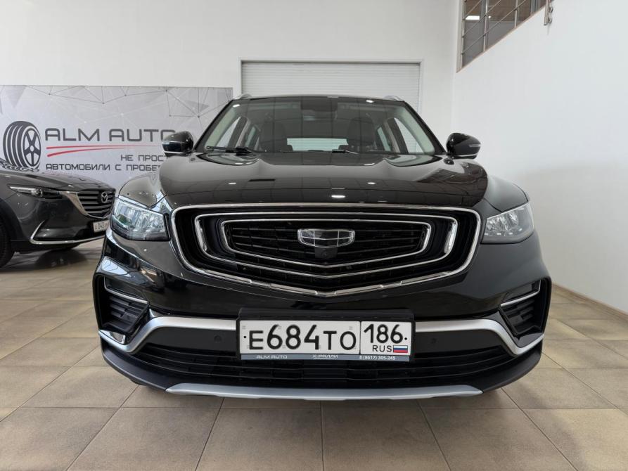 Geely Atlas Pro Новороссийск  - изображение 16
