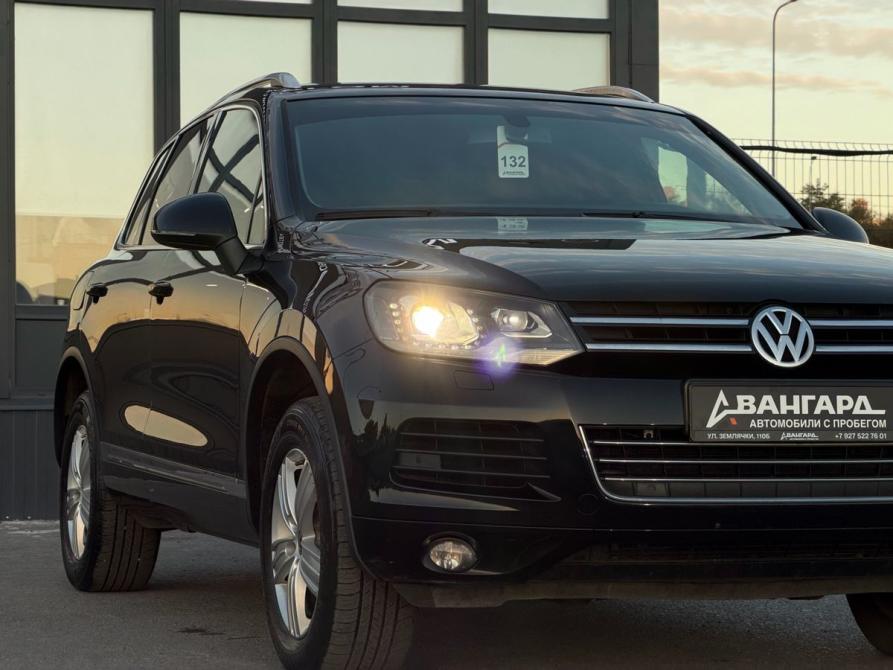 Volkswagen Touareg II Волгоград  - изображение 4