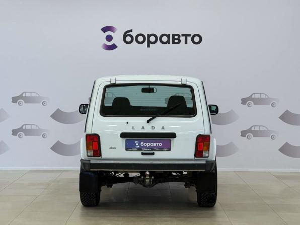 Lada (ВАЗ) 2121 (4x4) I Рестайлинг с пробегом 2018 года, цена 605 000 рублей, 76085 км, внедорожник, Автокод Объявления
