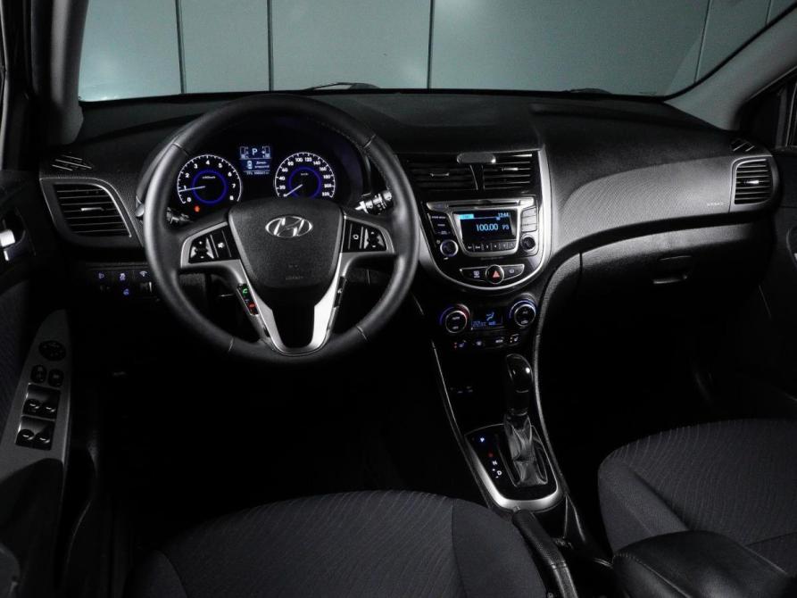 Hyundai Solaris I Рестайлинг Минеральные Воды  - изображение 6