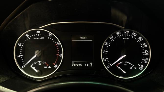 Skoda Octavia II (A5) Рестайлинг с пробегом 2010 года, цена 490 000 рублей, 237729 км, лифтбек, Автокод Объявления