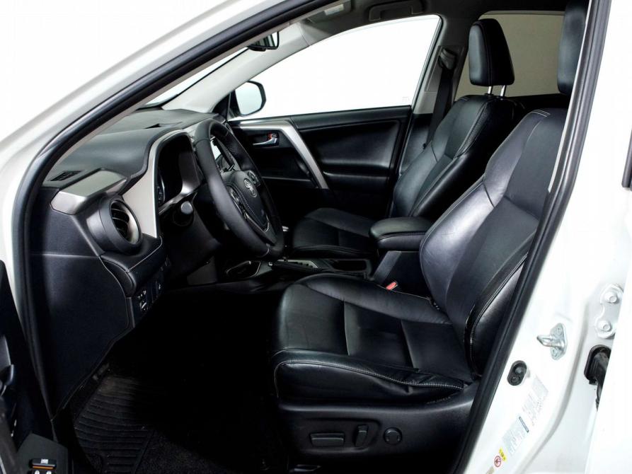 Toyota RAV4 IV (XA40) Рестайлинг Санкт-Петербург  - изображение 19