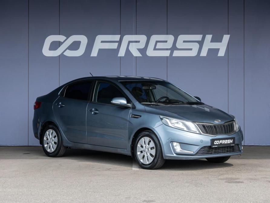 Kia Rio III Краснодар  - изображение 1