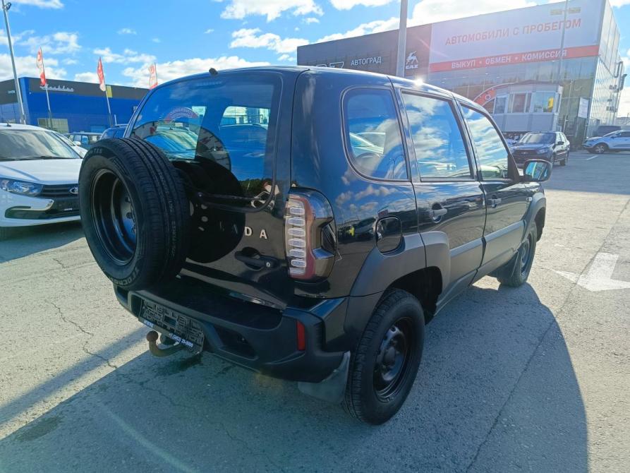 Lada (ВАЗ) Niva Travel I Тюмень  - изображение 7