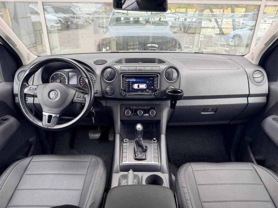 Volkswagen Amarok I Москва  - изображение 9